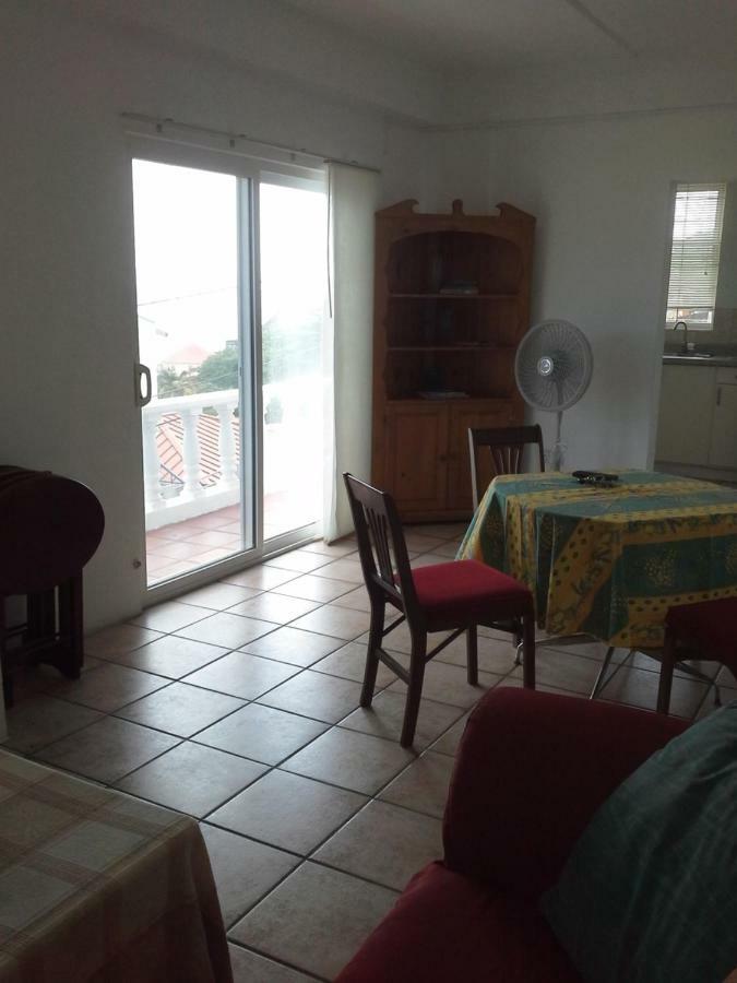 Carenage View Daire St. George's Dış mekan fotoğraf